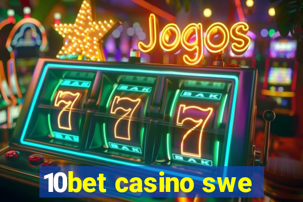 10bet casino swe